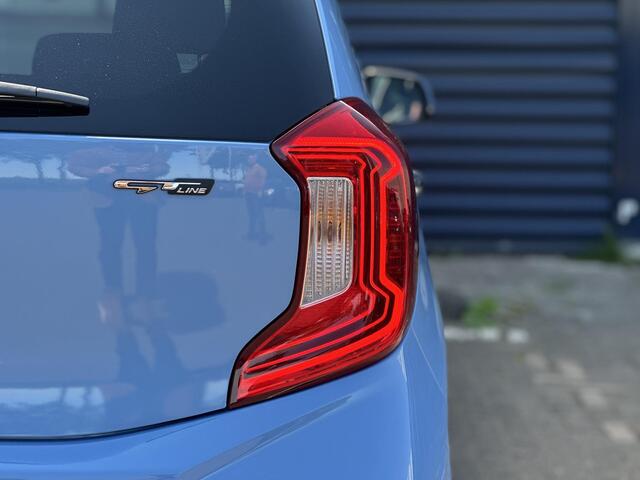 KIA PICANTO 1.0 T-GDi GT-Line 5p | 100PK!! | Open dak | Stoel-/Stuurverwarming | Apple Carplay/Android Auto | DAB | Navigatie | Climate Control | Cruise Control | Parkeercamera | Draadloze telefoonlader |