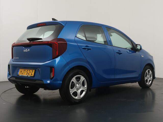 KIA PICANTO 1.0 DPI DynamicLine - Camera - Airco - AppleCarplay - Android Auto - Fabrieksgarantie tot 03-2032