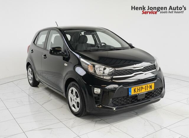 KIA PICANTO 1.0 DPi ComfortLine Rijklaar + Fabrieksgarantie tot 09-2030 Henk Jongen Auto's in Helmond, al 50 jaar service zoals 't hoort!