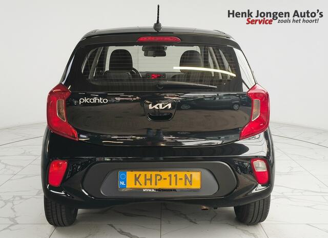 KIA PICANTO 1.0 DPi ComfortLine Rijklaar + Fabrieksgarantie tot 09-2030 Henk Jongen Auto's in Helmond, al 50 jaar service zoals 't hoort!