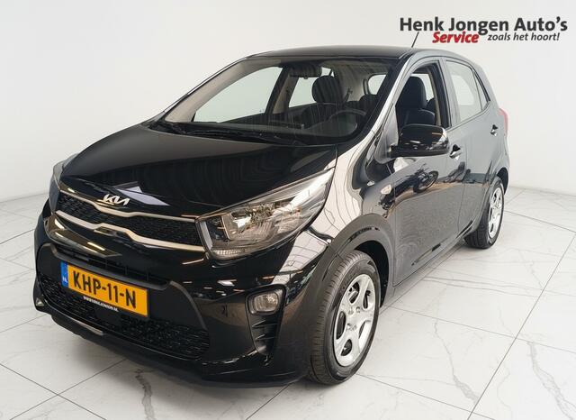 KIA PICANTO 1.0 DPi ComfortLine Rijklaar + Fabrieksgarantie tot 09-2030 Henk Jongen Auto's in Helmond, al 50 jaar service zoals 't hoort!