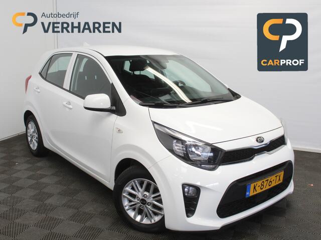KIA PICANTO 1.0 DPi DynamicLine AIRCO | CRUISE | LMV14 | CARPLAY | DAB | CAMERA | CV