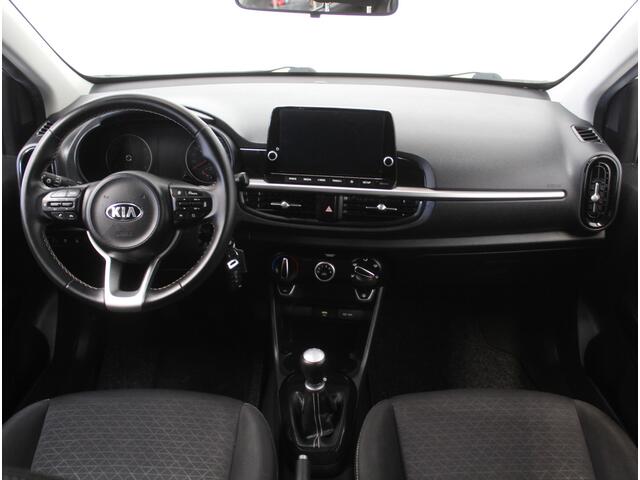 KIA PICANTO 1.0 DPi DynamicLine AIRCO | CRUISE | LMV14 | CARPLAY | DAB | CAMERA | CV
