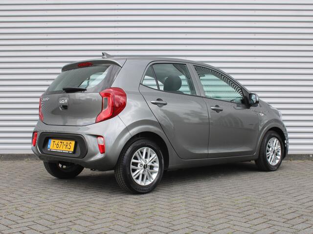 KIA PICANTO 1.0 DPi DynamicLine | Camera | Cruise | Apple Carplay/Android Auto | 14" LM | Airco | Dealeronderhouden |