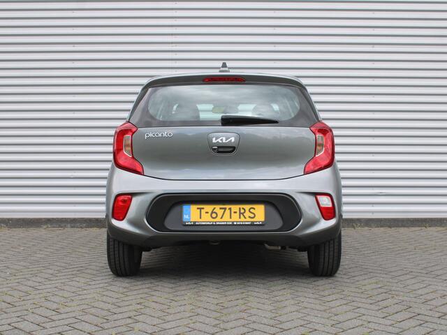 KIA PICANTO 1.0 DPi DynamicLine | Camera | Cruise | Apple Carplay/Android Auto | 14" LM | Airco | Dealeronderhouden |
