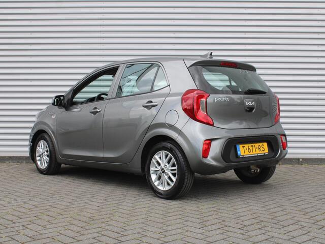 KIA PICANTO 1.0 DPi DynamicLine | Camera | Cruise | Apple Carplay/Android Auto | 14" LM | Airco | Dealeronderhouden |
