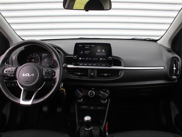 KIA PICANTO 1.0 DPi DynamicLine | Camera | Cruise | Apple Carplay/Android Auto | 14" LM | Airco | Dealeronderhouden |
