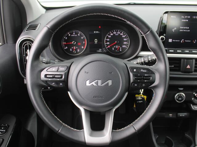 KIA PICANTO 1.0 DPi DynamicLine | Camera | Cruise | Apple Carplay/Android Auto | 14" LM | Airco | Dealeronderhouden |