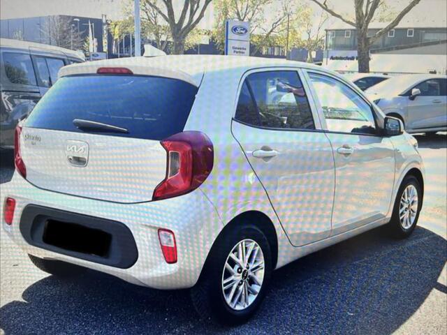 KIA PICANTO 1.0 DPi DynamicLine AUTOMAAT