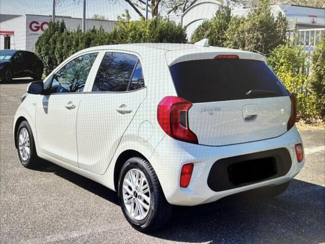 KIA PICANTO 1.0 DPi DynamicLine AUTOMAAT