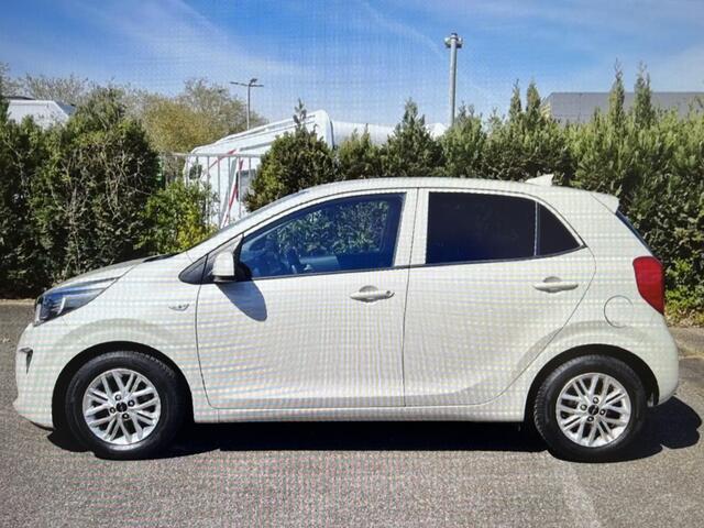 KIA PICANTO 1.0 DPi DynamicLine AUTOMAAT