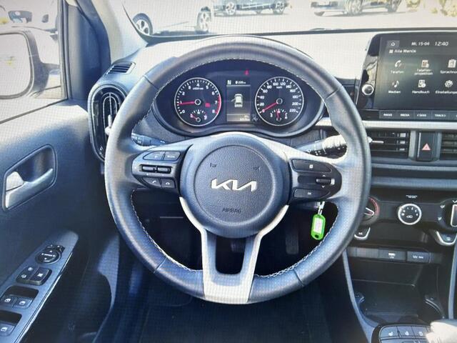 KIA PICANTO 1.0 DPi DynamicLine AUTOMAAT