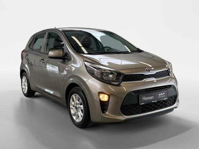 KIA PICANTO 1.0 MPi 67pk 4-zits EconomyPlusLine I Airco I DAB I LM Velgen