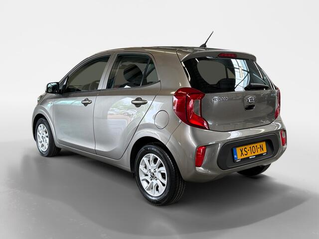 KIA PICANTO 1.0 MPi 67pk 4-zits EconomyPlusLine I Airco I DAB I LM Velgen