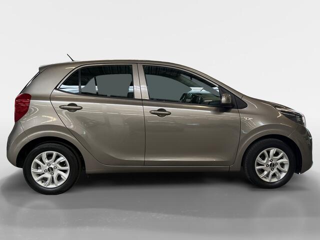KIA PICANTO 1.0 MPi 67pk 4-zits EconomyPlusLine I Airco I DAB I LM Velgen