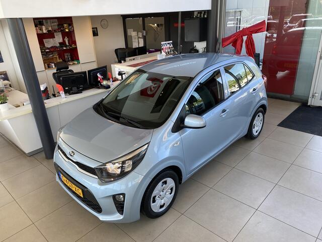 KIA PICANTO 1.0 MPi ComfortLine,Airco,Bluetooth,Elektrischpakket,Mp3-Speler,Aux Usb Aansluiting