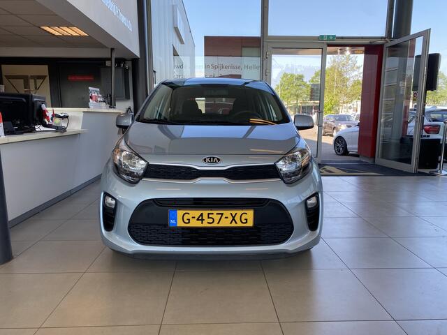 KIA PICANTO 1.0 MPi ComfortLine,Airco,Bluetooth,Elektrischpakket,Mp3-Speler,Aux Usb Aansluiting
