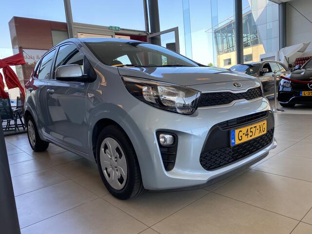 KIA PICANTO 1.0 MPi ComfortLine,Airco,Bluetooth,Elektrischpakket,Mp3-Speler,Aux Usb Aansluiting