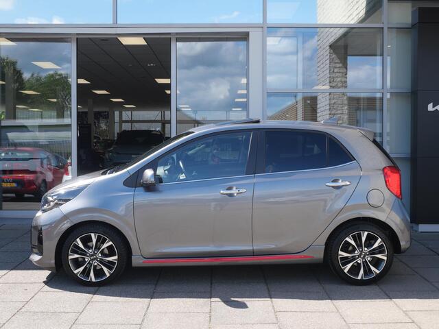 KIA PICANTO 1.0 T-GDi GT-Line 5p | 100PK | Schuif/kantel dak | Stoel verw. |