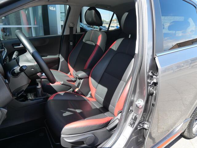 KIA PICANTO 1.0 T-GDi GT-Line 5p | 100PK | Schuif/kantel dak | Stoel verw. |