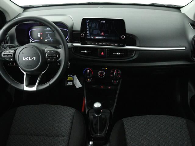 KIA PICANTO 1.0 DPI DynamicPlusLine | NIEUW!! Uit voorraad leverbaar! |