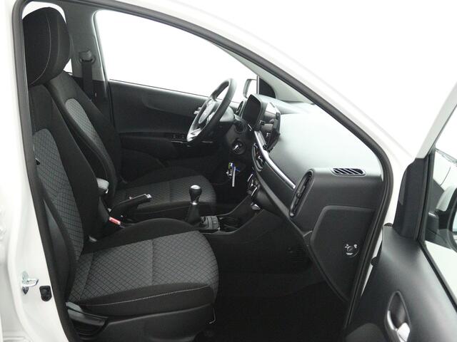 KIA PICANTO 1.0 DPI DynamicPlusLine | NIEUW!! Uit voorraad leverbaar! |