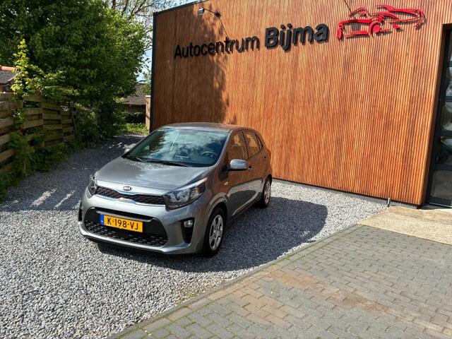 KIA PICANTO 1.0 DPi ComfortLine
