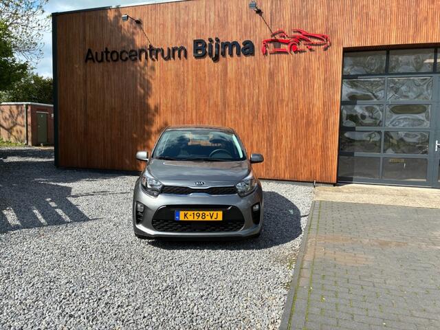 KIA PICANTO 1.0 DPi ComfortLine