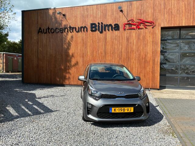 KIA PICANTO 1.0 DPi ComfortLine