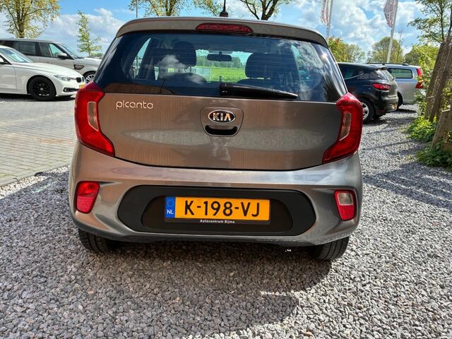 KIA PICANTO 1.0 DPi ComfortLine