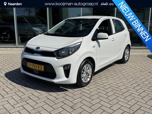 KIA PICANTO 1.0 DPi DynamicLine