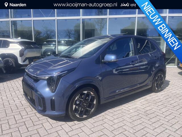 KIA PICANTO 1.0 GDi GT-Line TIJDELIJK EXTRA INRUIL!!