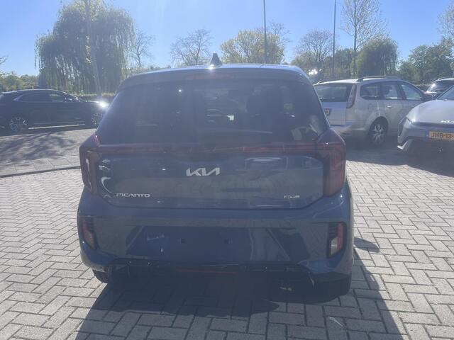KIA PICANTO 1.0 GDi GT-Line TIJDELIJK EXTRA INRUIL!!