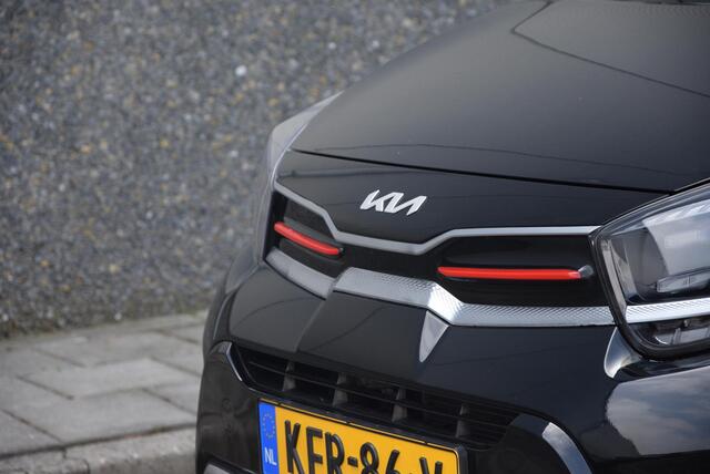 KIA PICANTO 1.0 DPi GT-Line | Automaat | Lederen bekleding | Navigatie |
