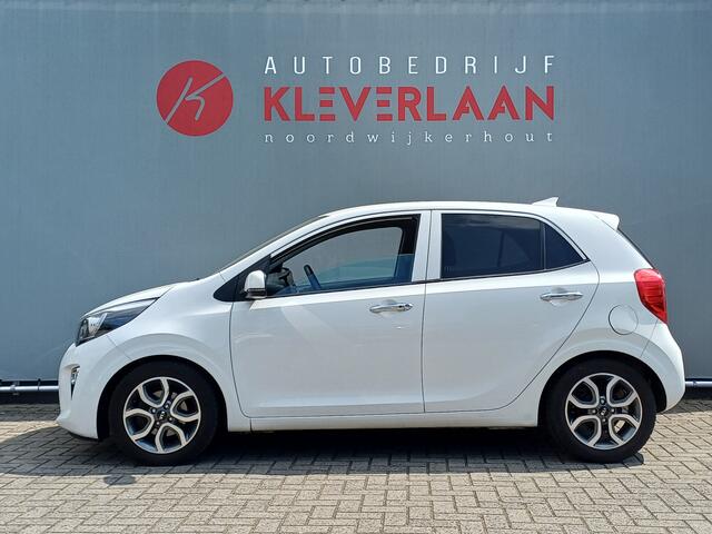 KIA PICANTO 1.0 DPi DynamicPlusLine | TREKHAAK AFN. | CRUISE | APPLE CARPLAY / ANDROID AUTO | AIRCO |