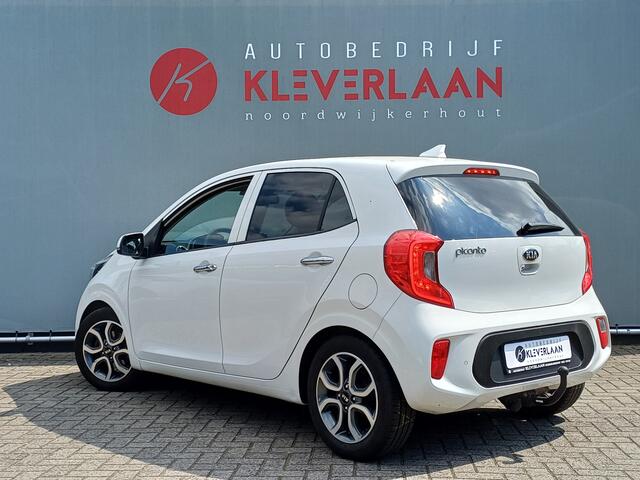 KIA PICANTO 1.0 DPi DynamicPlusLine | TREKHAAK AFN. | CRUISE | APPLE CARPLAY / ANDROID AUTO | AIRCO |