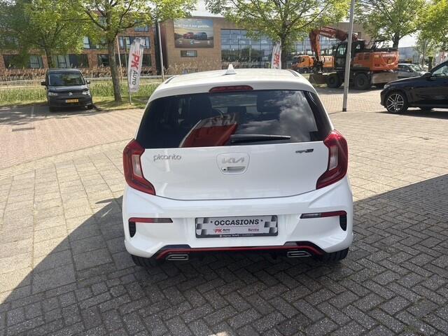 KIA PICANTO 1.0 DPi GT-Line | Navi | Camera | Cruise | 34.554 km Dealeronderhouden