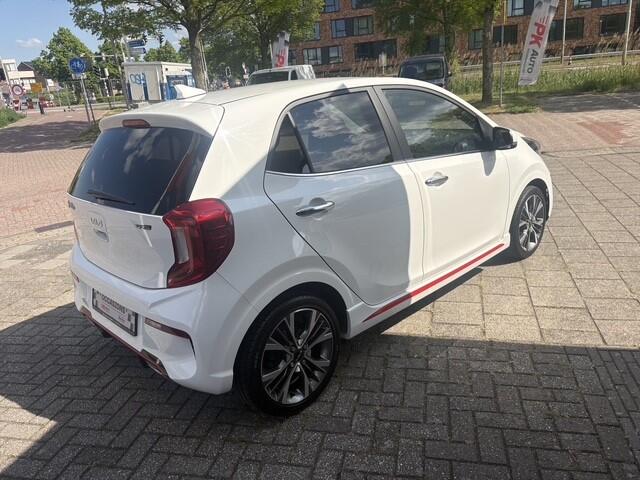 KIA PICANTO 1.0 DPi GT-Line | Navi | Camera | Cruise | 34.554 km Dealeronderhouden