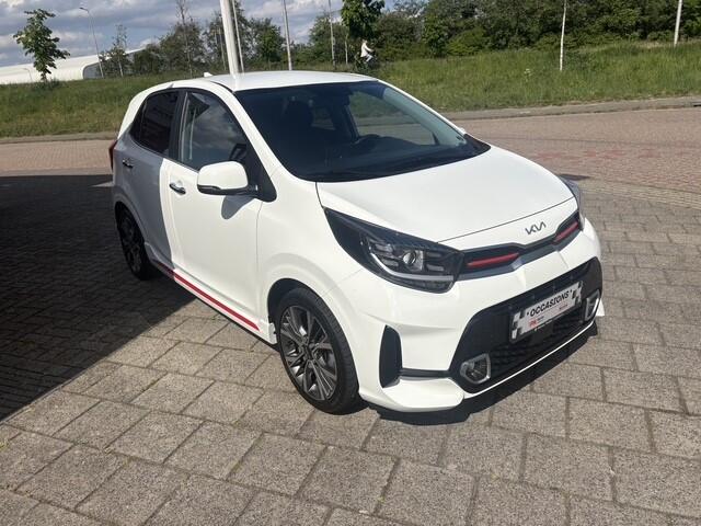 KIA PICANTO 1.0 DPi GT-Line | Navi | Camera | Cruise | 34.554 km Dealeronderhouden
