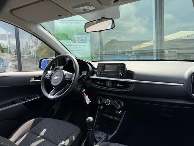 KIA PICANTO 1.0 CVVT ComfortLine | AIRCO | NWE APK | NAP | 5-DEURS |