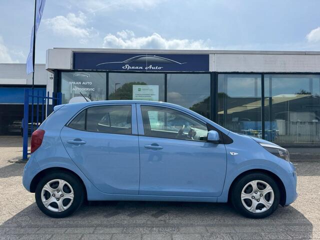 KIA PICANTO 1.0 CVVT ComfortLine | AIRCO | NWE APK | NAP | 5-DEURS |