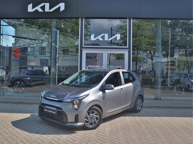 KIA PICANTO 1.0 DPI DynamicLine AMT Automaat | Airco | Camera | Stoel/stuur verwarming | Cruise Control | Tot 10Jr. Kia-Garantie |