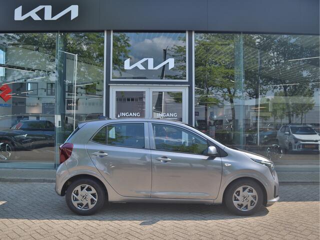 KIA PICANTO 1.0 DPI DynamicLine AMT Automaat | Airco | Camera | Stoel/stuur verwarming | Cruise Control | Tot 10Jr. Kia-Garantie |