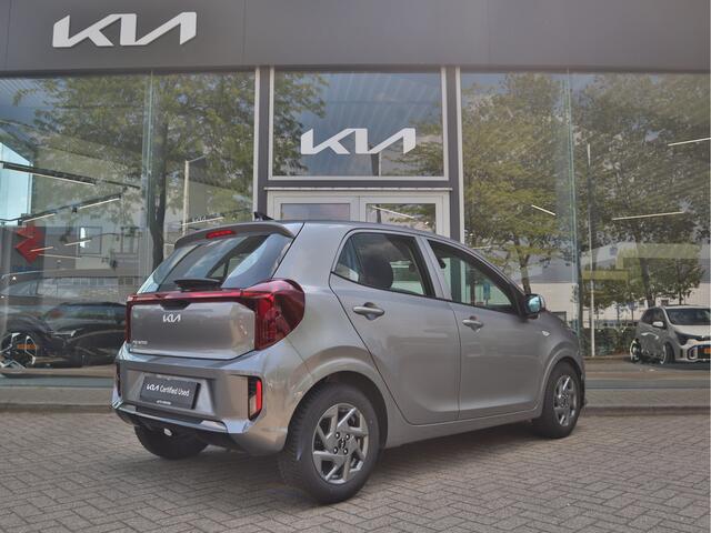 KIA PICANTO 1.0 DPI DynamicPlusLine AMT Automaat | Navigatie | Camera | Airco | Bluetooth | All Season | Tot 10Jr. Kia-Garantie |