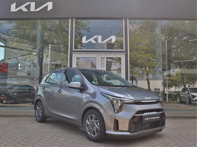 KIA PICANTO 1.0 DPI DynamicPlusLine AMT Automaat | Navigatie | Camera | Airco | Bluetooth | All Season | Tot 10Jr. Kia-Garantie |