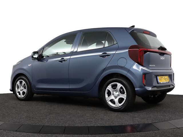 KIA PICANTO 1.0 DPI DynamicLine Achteruitrijcamera - Apple Carplay/Android Auto - Cruise Control - Airco - Fabrieksgarantie tot 05-2032