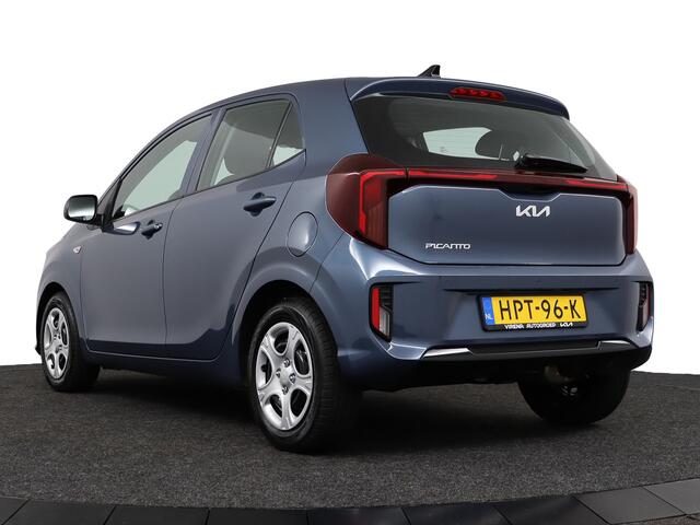 KIA PICANTO 1.0 DPI DynamicLine Achteruitrijcamera - Apple Carplay/Android Auto - Cruise Control - Airco - Fabrieksgarantie tot 05-2032