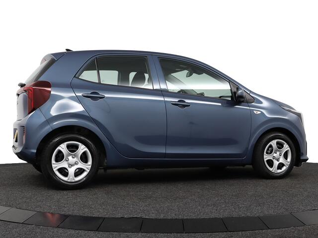 KIA PICANTO 1.0 DPI DynamicLine Achteruitrijcamera - Apple Carplay/Android Auto - Cruise Control - Airco - Fabrieksgarantie tot 05-2032