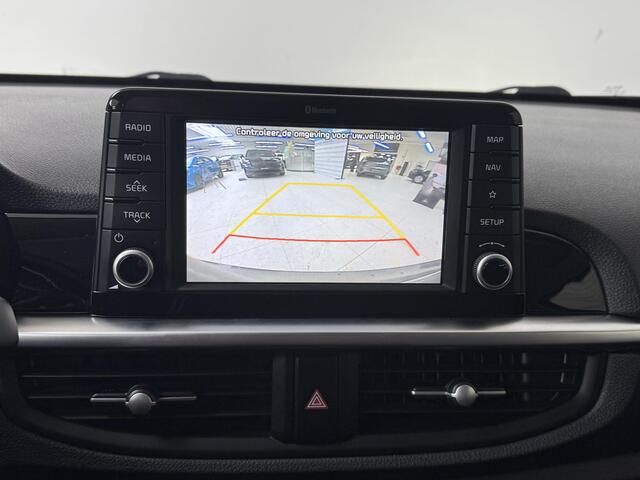 KIA PICANTO 1.0 T-GDI GT-Line | Navigatie | Achteruitrijcamera | Lichtmetalen Velgen 16" |