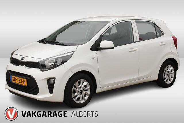 KIA PICANTO 1.0 CVVT ComfortPlusLine Navigator / Navi / Airco / Cruise
